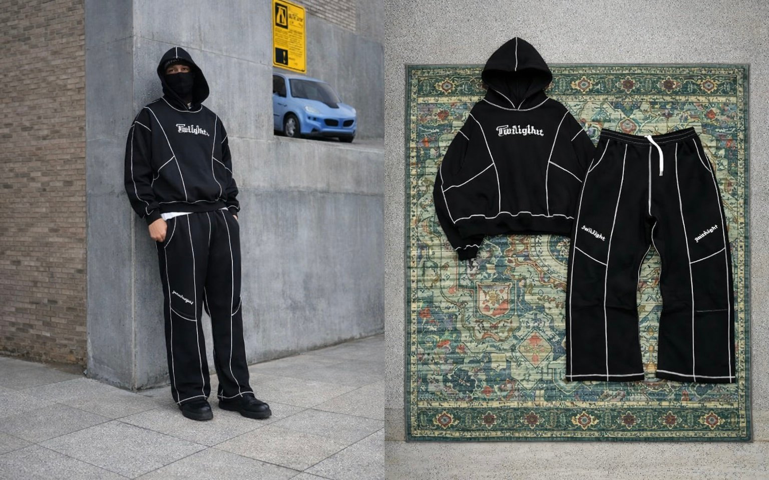NPNT Streetwear Collection
