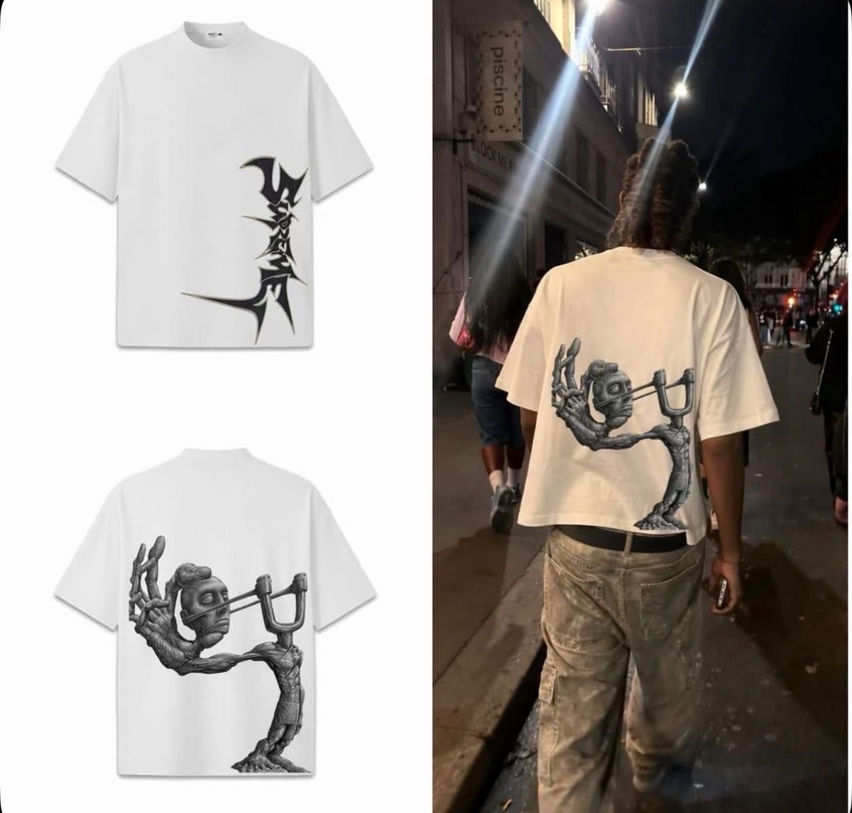 NPNT Graphic Tee